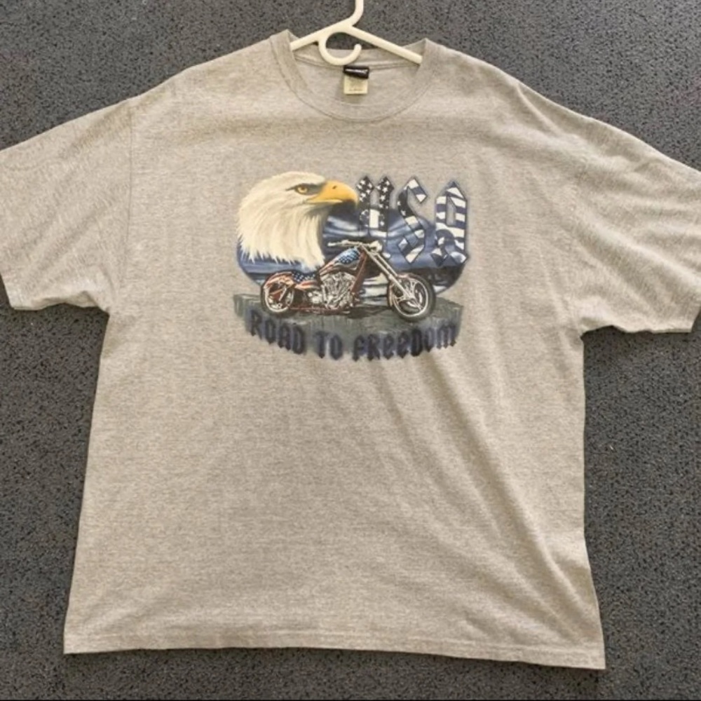 Vintage Travis Scott Vibe  Eagle shirt